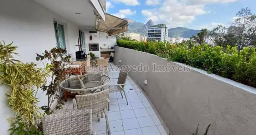 Apartamento com 3 quartos à venda na Rua Barão de Mesquita, Tijuca, Rio de Janeiro