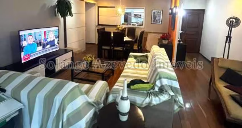 Apartamento com 4 quartos à venda na Rua Antônio Basílio, Tijuca, Rio de Janeiro