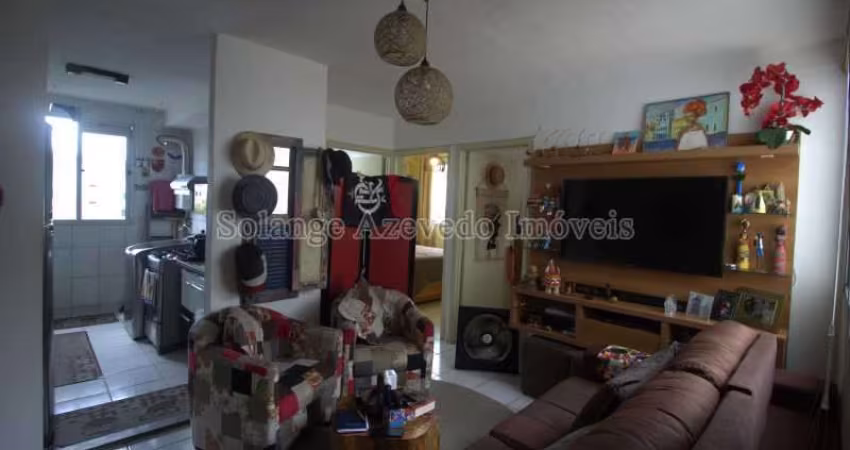 Apartamento com 2 quartos à venda na Rua Frei Caneca, Centro, Rio de Janeiro