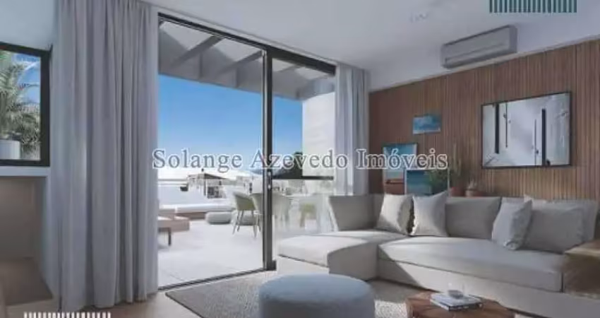 Apartamento com 3 quartos à venda na Rua Marquês de Valença, Tijuca, Rio de Janeiro