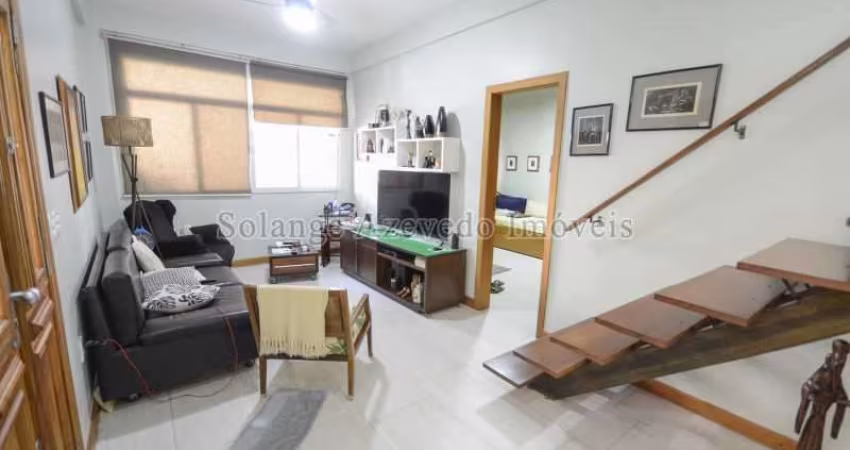 Casa com 3 quartos à venda na Rua Carvalho Alvim, Andaraí, Rio de Janeiro
