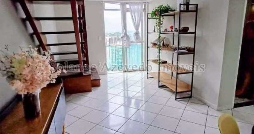Cobertura com 4 quartos à venda na Avenida Marechal Rondon, Rocha, Rio de Janeiro
