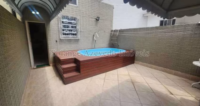 Apartamento com 3 quartos à venda na Rua Deputado Soares Filho, Tijuca, Rio de Janeiro