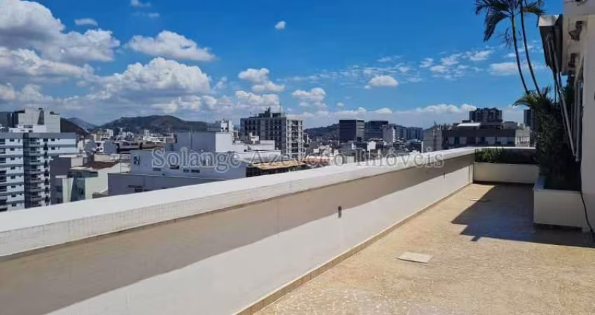 Cobertura com 4 quartos à venda na Rua do Bispo, Tijuca, Rio de Janeiro