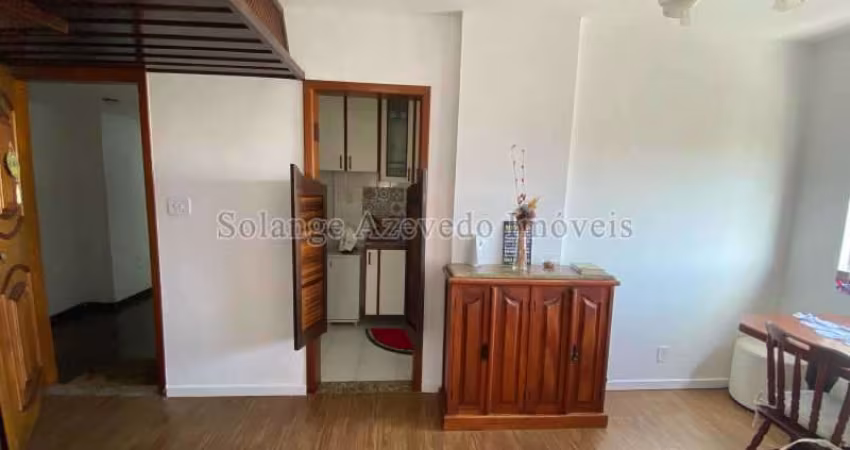 Apartamento com 2 quartos à venda na Rua Conselheiro Agostinho, Todos os Santos, Rio de Janeiro