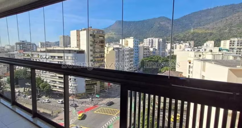 Apartamento com 2 quartos à venda na Rua Uruguai, Tijuca, Rio de Janeiro
