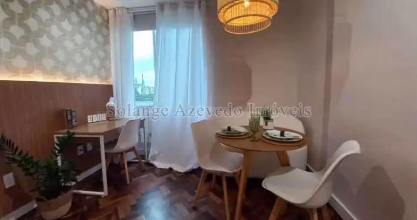 Apartamento com 1 quarto à venda na Rua Evaristo da Veiga, Centro, Rio de Janeiro