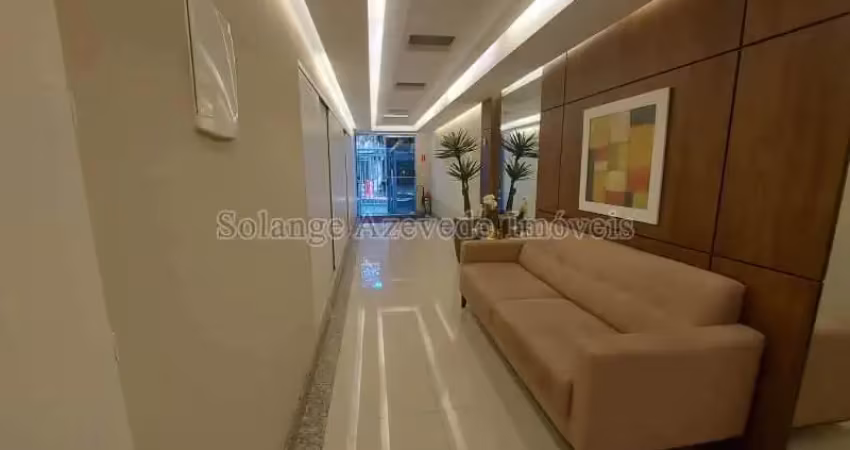 Apartamento com 3 quartos à venda na Rua Araújo Pena, Tijuca, Rio de Janeiro