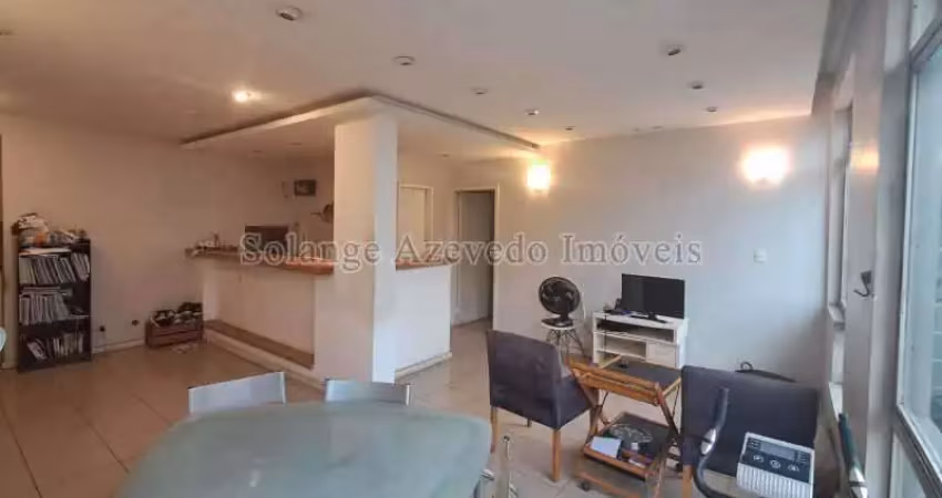 Apartamento com 3 quartos à venda na Rua do Humaitá, Humaitá, Rio de Janeiro