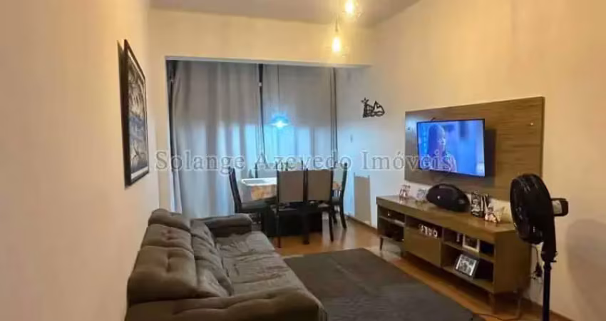 Apartamento com 2 quartos à venda na Praça Tabatinga, Tijuca, Rio de Janeiro