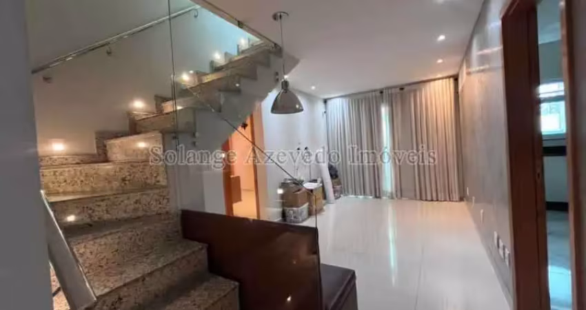 Cobertura com 2 quartos à venda na Rua Araújo Pena, Tijuca, Rio de Janeiro