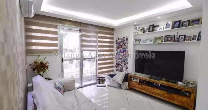 Apartamento com 3 quartos à venda na Rua Alexandre de Gusmão, Tijuca, Rio de Janeiro