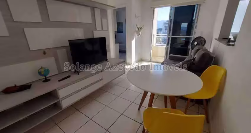 Apartamento com 2 quartos à venda na Rua Aristides Lobo, Rio Comprido, Rio de Janeiro