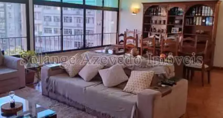 Apartamento com 4 quartos à venda na Rua Aguiar, Tijuca, Rio de Janeiro