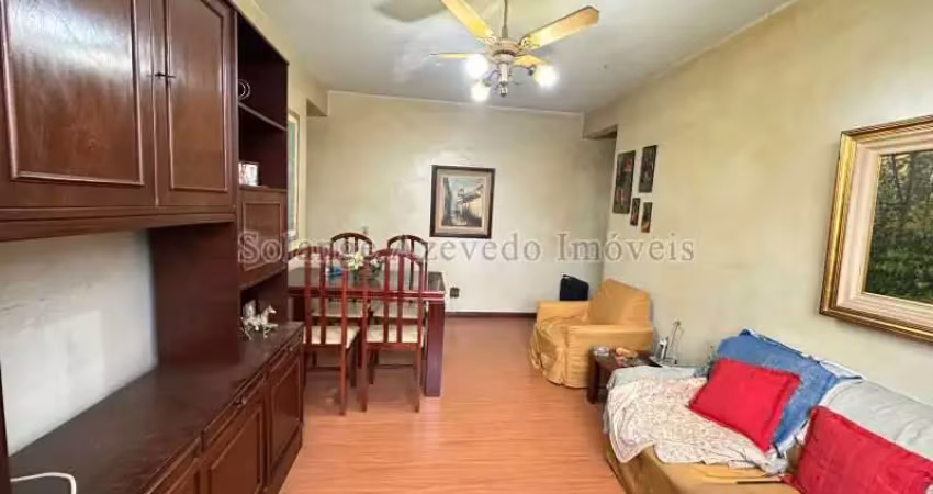 Apartamento com 2 quartos à venda na Avenida Marechal Rondon, Rocha, Rio de Janeiro