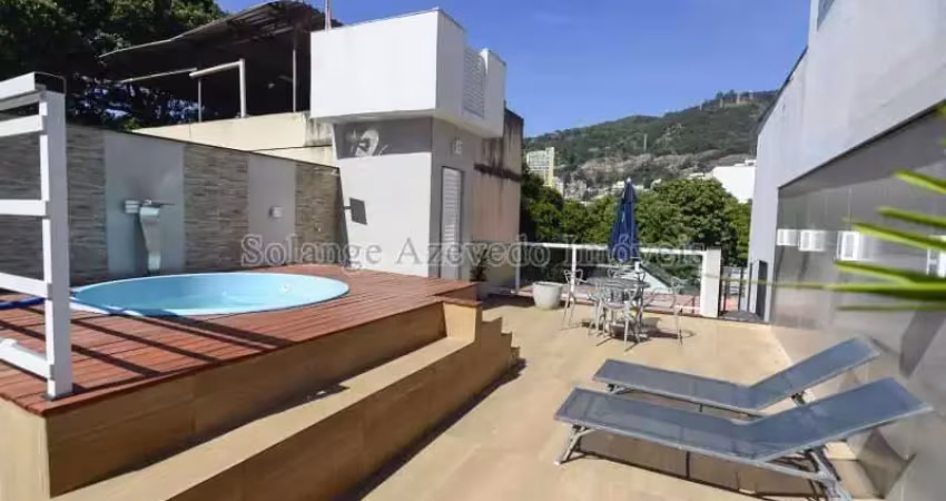 Casa com 3 quartos à venda na Rua Marquês de Valença, Tijuca, Rio de Janeiro