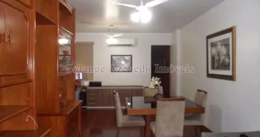 Apartamento com 3 quartos à venda na Rua Aguiar, Tijuca, Rio de Janeiro