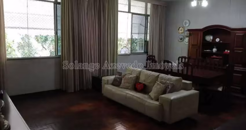 Apartamento com 3 quartos à venda na Rua Afonso Pena, Tijuca, Rio de Janeiro