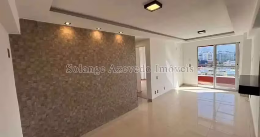 Apartamento com 2 quartos à venda na Rua Barão de Itapagipe, Tijuca, Rio de Janeiro