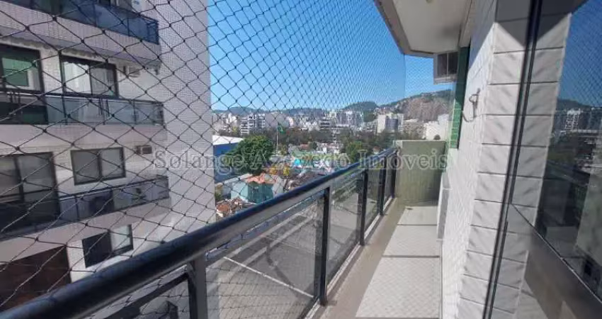 Apartamento com 2 quartos à venda na Rua São Francisco Xavier, Tijuca, Rio de Janeiro