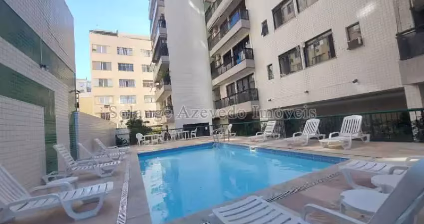 Apartamento com 2 quartos à venda na Rua São Francisco Xavier, Tijuca, Rio de Janeiro
