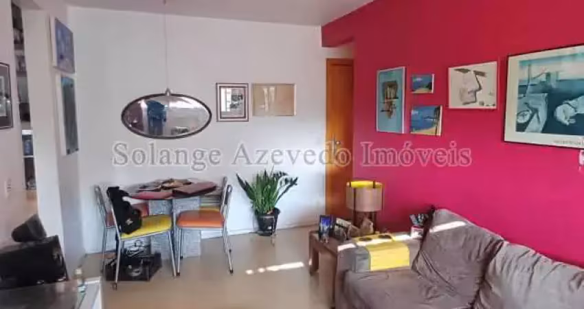 Apartamento com 1 quarto à venda na Rua do Bispo, Rio Comprido, Rio de Janeiro