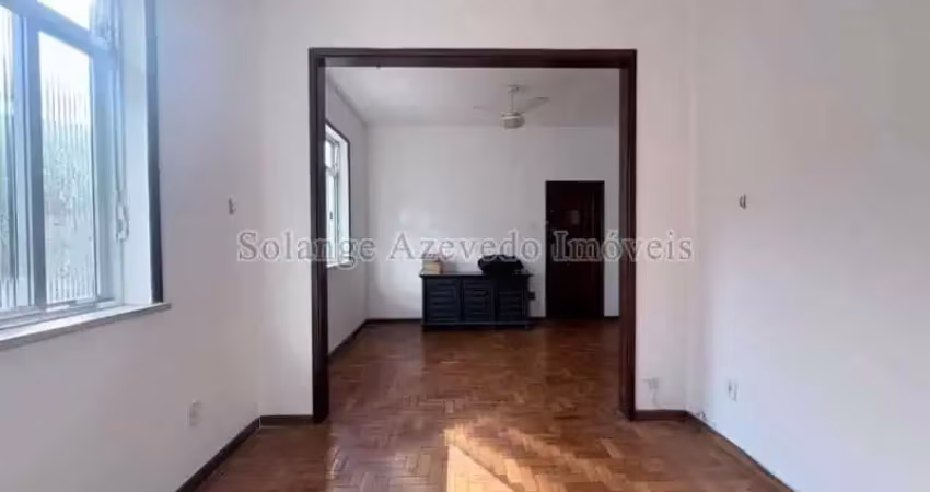 Apartamento com 2 quartos para alugar na Rua Grajaú, Grajaú, Rio de Janeiro