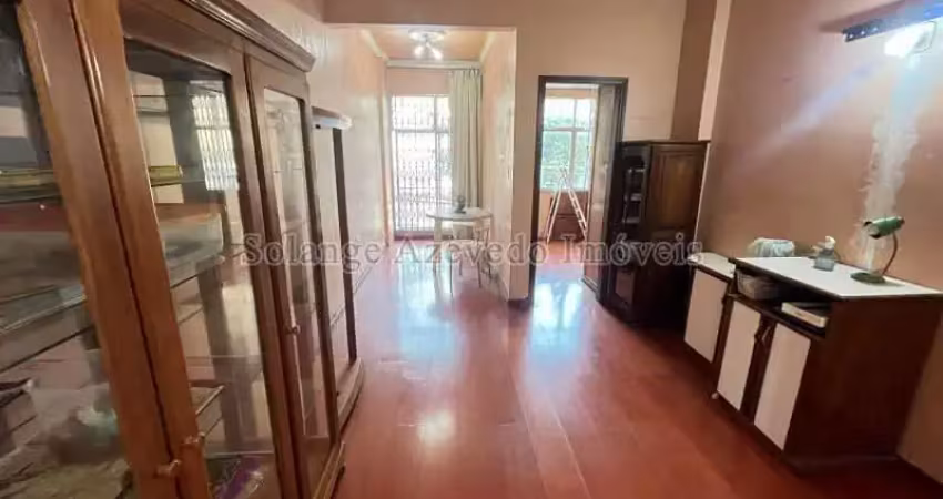 Apartamento com 3 quartos à venda na Rua Conde de Bonfim, Tijuca, Rio de Janeiro