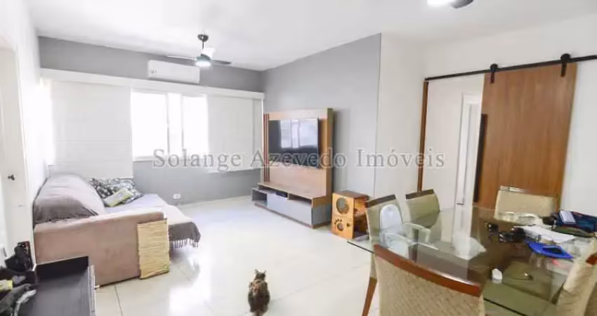Apartamento com 4 quartos à venda na Rua Félix da Cunha, Tijuca, Rio de Janeiro