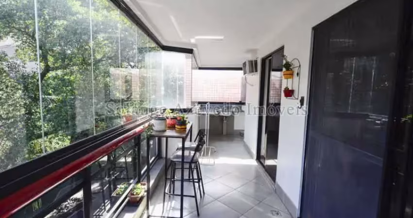 Apartamento com 3 quartos à venda na Rua José Higino, Tijuca, Rio de Janeiro