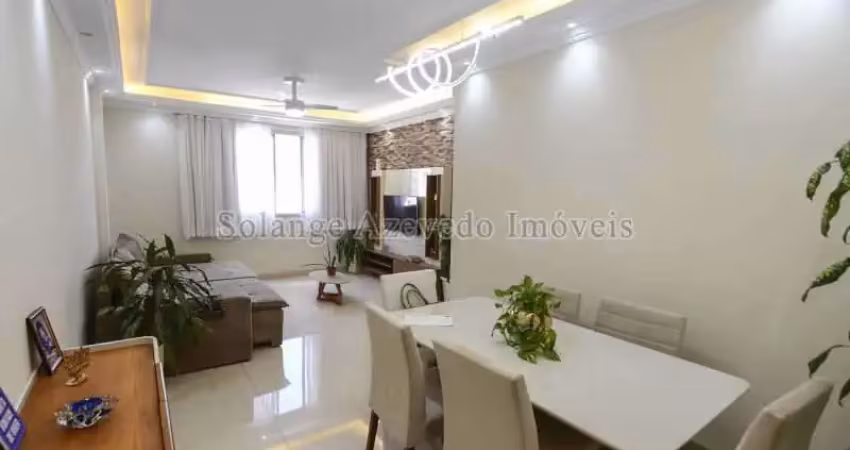 Apartamento com 3 quartos à venda na Rua Silva Teles, Andaraí, Rio de Janeiro