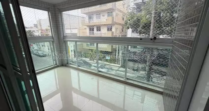 Apartamento com 2 quartos à venda na Rua Dona Maria, Tijuca, Rio de Janeiro