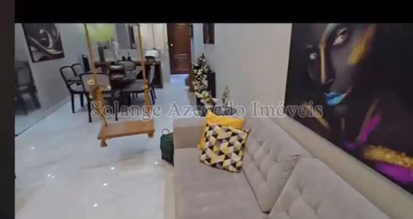 Apartamento com 3 quartos à venda na Rua João Alfredo, Tijuca, Rio de Janeiro