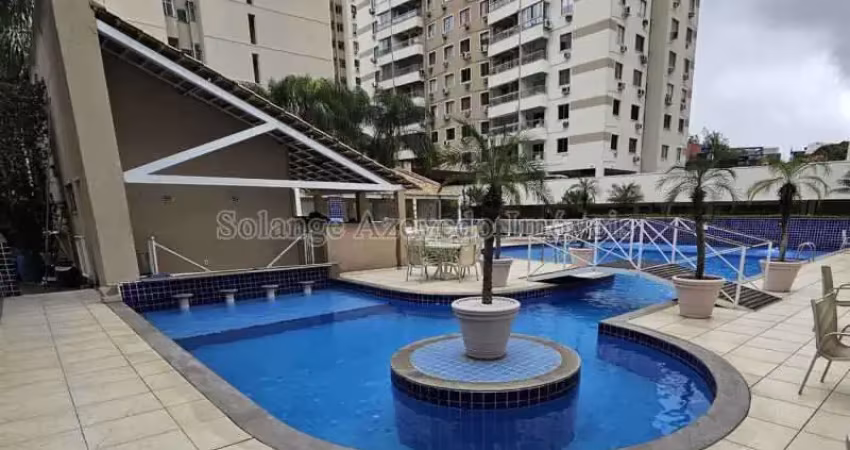 Apartamento com 2 quartos à venda na Rua Barão de Itapagipe, Rio Comprido, Rio de Janeiro