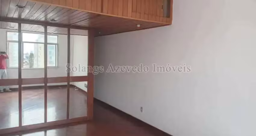 Apartamento com 3 quartos para alugar na Rua Barão de Itapagipe, Tijuca, Rio de Janeiro
