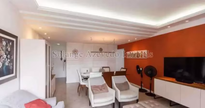Apartamento com 4 quartos à venda na Rua Antônio Basílio, Tijuca, Rio de Janeiro
