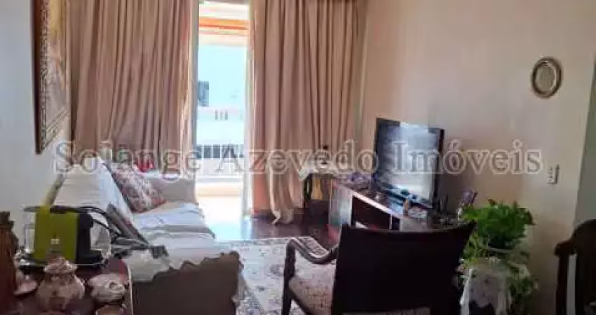 Apartamento com 2 quartos à venda na Rua Engenheiro Enaldo Cravo Peixoto, Tijuca, Rio de Janeiro