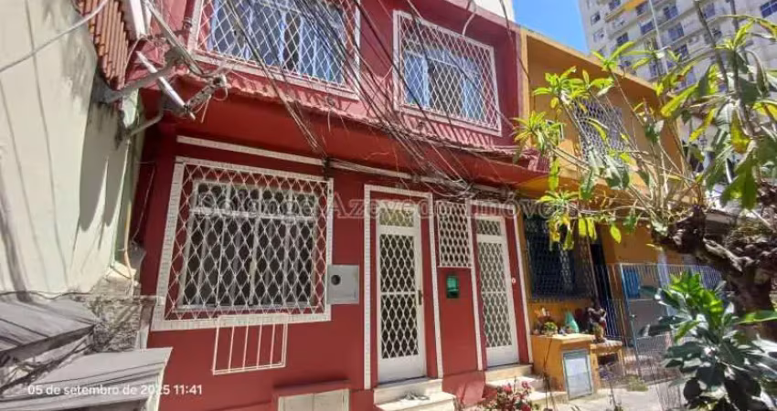 Casa com 3 quartos à venda na Rua Barão de Mesquita, Tijuca, Rio de Janeiro