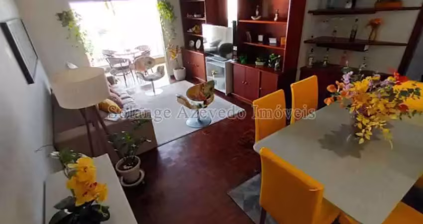 Apartamento com 3 quartos à venda na Rua Botucatu, Grajaú, Rio de Janeiro