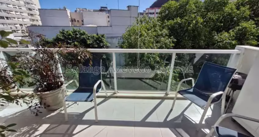 Apartamento com 2 quartos à venda na Rua Pereira de Siqueira, Tijuca, Rio de Janeiro