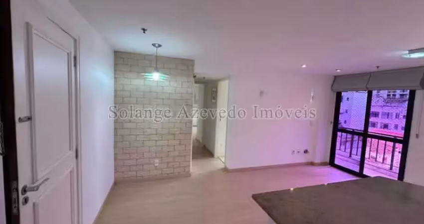 Apartamento com 2 quartos à venda na Rua Moura Brito, Tijuca, Rio de Janeiro