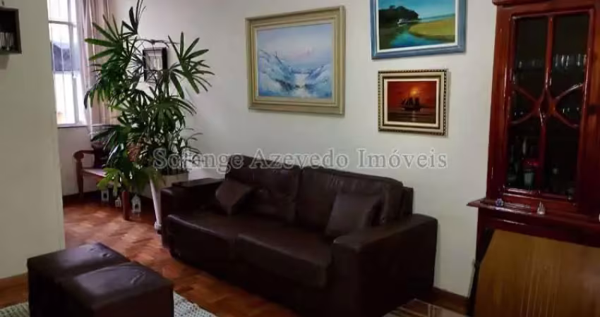 Apartamento com 2 quartos à venda na Rua Doutor Oscar Pimentel, Tijuca, Rio de Janeiro