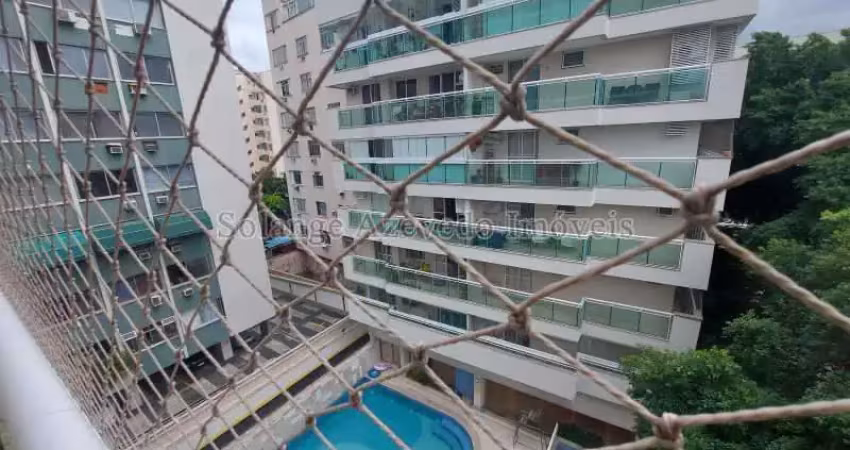 Apartamento com 3 quartos à venda na Rua Mariz e Barros, Tijuca, Rio de Janeiro