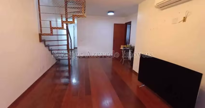 Cobertura com 3 quartos à venda na Rua Professor Gabizo, Maracanã, Rio de Janeiro