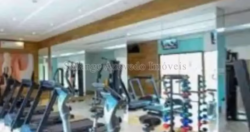 Apartamento com 2 quartos à venda na Rua do Bispo, Rio Comprido, Rio de Janeiro