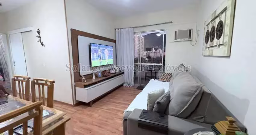 Apartamento com 2 quartos à venda na Rua Barão de São Francisco, Andaraí, Rio de Janeiro