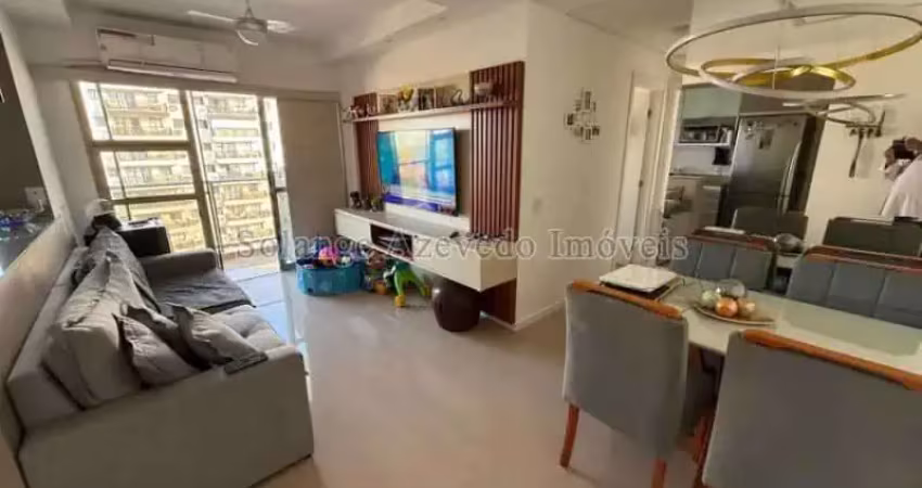 Apartamento com 2 quartos à venda na Estrada Coronel Pedro Correia, Jacarepaguá, Rio de Janeiro