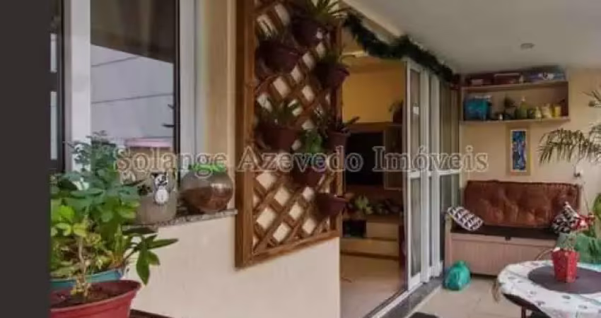 Apartamento com 3 quartos à venda na Rua Visconde de Abaeté, Vila Isabel, Rio de Janeiro