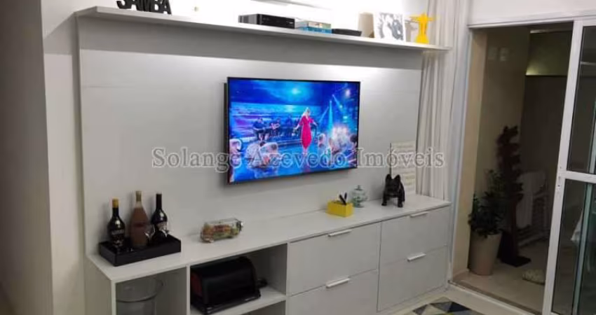 Apartamento com 3 quartos à venda na Rua Oito de Dezembro, Vila Isabel, Rio de Janeiro