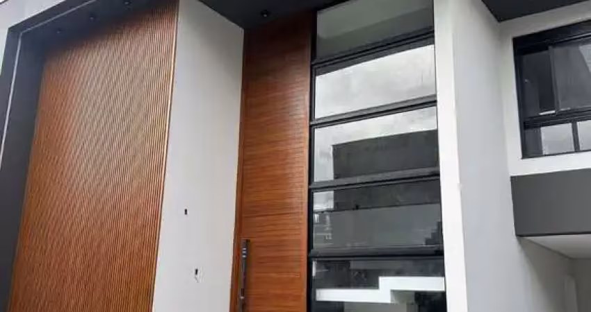 Casa em condomínio fechado no américa para março de 2025